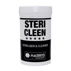 Harris Steri-Cleen Sterilser & Cleaner (250g) - waterintobeer