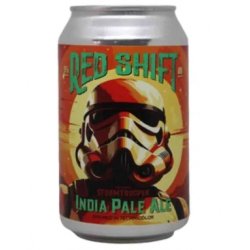 Stormtrooper Beer Red Shift - Hops & Hopes