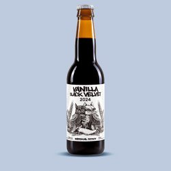 Guineu / La Quince Vanilla Black Velvet