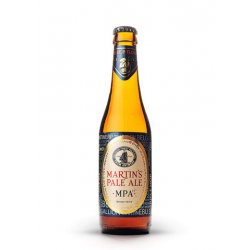 Martin´S Pale Ale 33 cl - Escerveza