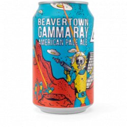 Beavertown Gamma Ray - American Pale Ale 330ml Can - Fountainhall Wines