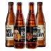 Kit degustação 4 Bodebrown 330ml 