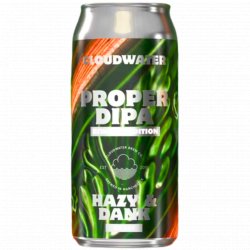 Cloudwater Brew Co. Proper DIPA: Riwaka Edition