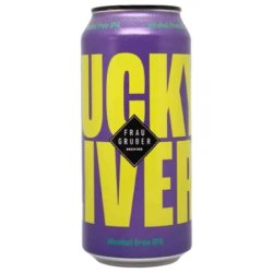 FrauGruber Brewing Lucky Liver - Hops & Hopes