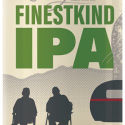 Smuttynose Finestkind IPA 24 pack12 oz cans - Beverages2u