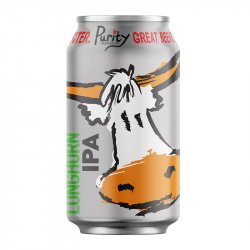 Purity Brewing Co. Longhorn IPA