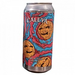 Caleya                                        ‐                                                         8% Take It Easy - OKasional Beer