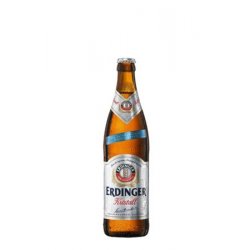 ERDINGER KRISTALL BEER 0.5L BOT - The German Bottle Shop