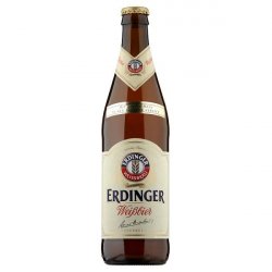 Erdinger Weissbier Wheat Beer 500ml - Fountainhall Wines