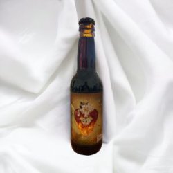 Sacred Heart XII (Eisbock Pastry Stout Pecan Pie) - BAF - Bière Artisanale Française