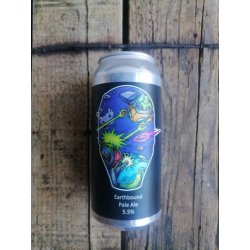 Dark Element Earthbound 5% (440ml can) - waterintobeer