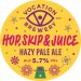 Vocation Hop Skip & Juice 30L Keg Vocation Hop Skip & Juice 30L Keg