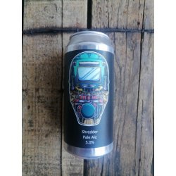 Dark Element Shredder 5% (440ml can) - waterintobeer