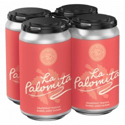 Goose Island La Palomita - The Open Bottle