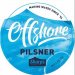 Sharps Offshore Pilsner 30L Keg 