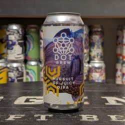DOT Brew Pursuit of Juicy