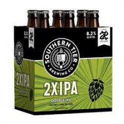 Southern Tier 2X IPA 12 pack12 oz bottles - Beverages2u