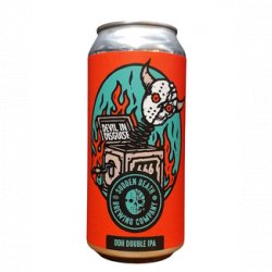 Sudden Death Brewing Co. Devil In Disguise