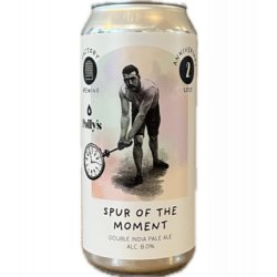 Factory Brewing Spur of the Moment