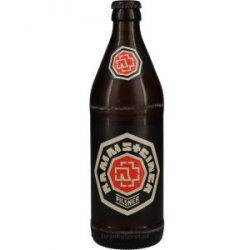 Rammsteiner Pilsener - Drankgigant.nl