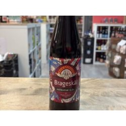 Ægir Bryggeri Brageskål