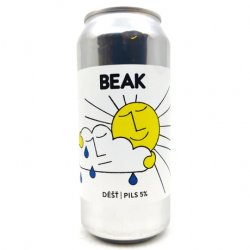 Beak Brewery Déšť