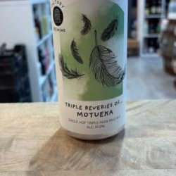 Factory Brewing Reveries Of... Motueka