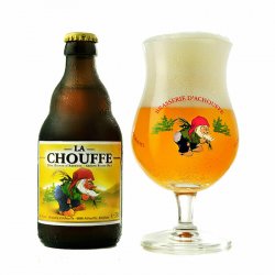 La Chouffe Blonde