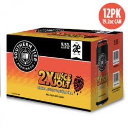 Southern Tier 2X Juice Jolt 1219 oz cans - Beverages2u