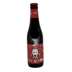 Brasserie du Bocq Tête De Mort X-mas Brasserie du Bocq Tête De Mort X-mas