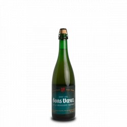 Bons Voeux de la Brasserie Dupont 750ml - Be Imports