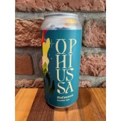 Ophiussa Brewing Co. Hofmann