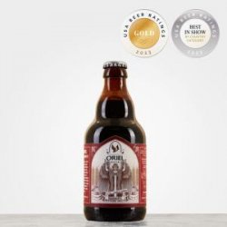 Oriel Quadrupel Raspberry Vanilla - Oriel Beer