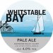Whitstable Bay Pale Ale 30L Keg Whitstable Bay Pale Ale 30L Keg