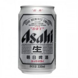 Asahi Super Dry 5.0% – Thùng 24 Lon 330ml - BIA NHẬP ĐÀ NẴNG