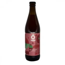 Browar Dziki Wschód RED DELIGHT