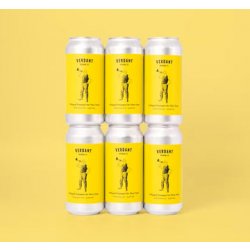 Verdant Brewing Co I Played Trumpet On That Tune