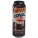 Funky Fluid  Royal Cookie: French Vanilla Coffee 50cl 