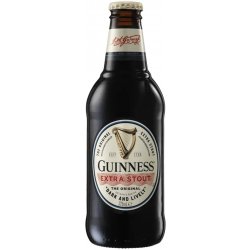 Guinness Extra Stout 375ml - BoozeBud