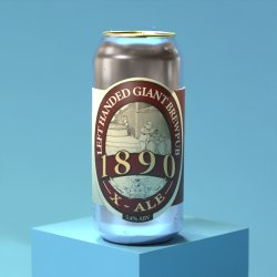 LHG Brewpub 1890 X Ale LHG Brewpub 1890 X Ale