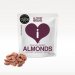 I Love ilove almonds 
