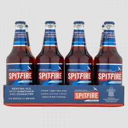 Shepherd Neame Spitfire Amber Kentish Ale Shepherd Neame Spitfire Amber Kentish Ale