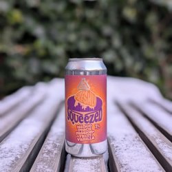 Glass Pyramid Project Freshly Squeezed: Mango + Peach + Passion Fruit + Vanilla