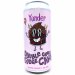 Yonder Double Choc Fudge Cake Pastry Stout 7% (440ml can) 