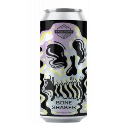 Basqueland Bone Shaker DIPA - Bodecall