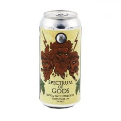 Cervesa Espiga - Spectrum of Gods - Bierloods22