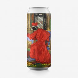 Strange Brewing - Agua Bendita Light Lager - Six Pack