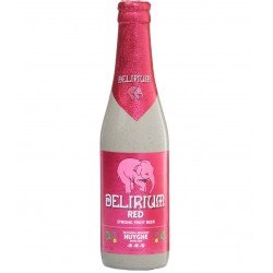 HUYGHE DELIRIUM RED 33CL - Planete Drinks