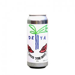 DEYA Brewing Company Into The Haze