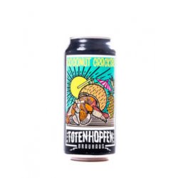 Totenhopfen Brauhaus Craftbeer Kaufen Coconut Cracker  Milkshake IPA ( Pina Colada Style ) - Alehub